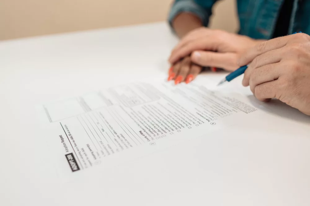 Unlocking Peace of Mind: A Deep Dive into the Power of Attorney Form PDF